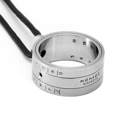 NOMOS Glashütte / SUNRING（シルバー）