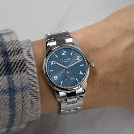 NOMOS Glashütte / Club Sport neomatik Polar / NM750