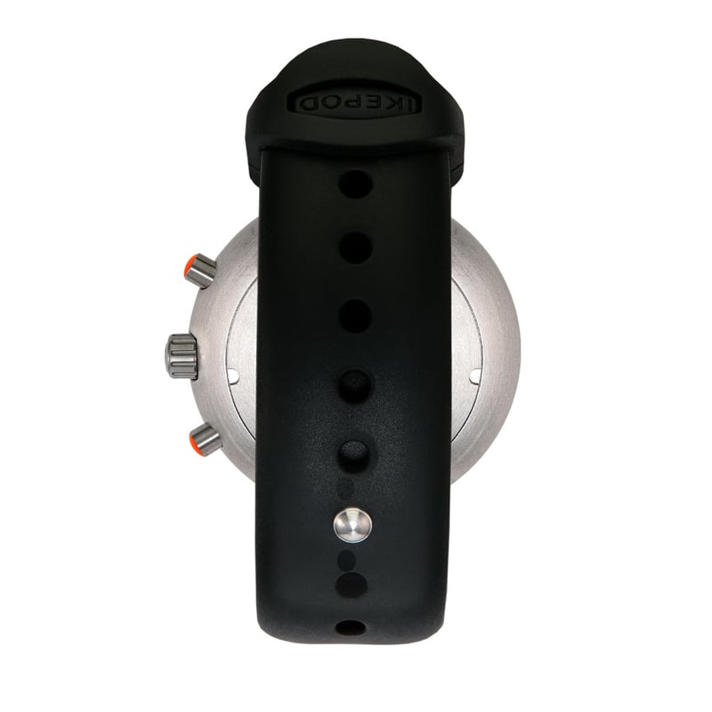 IKEPOD / Chronopod / IPC007SILB30TH / 007 Black IKEPOD / Chronopod / IPC007SILB30TH / 007 Black