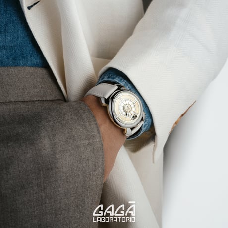 Gagà Laboratorio / Labormatic Champagne /  GALMCH001