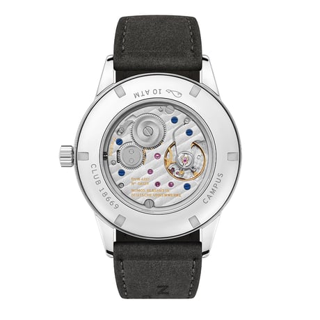 NOMOS Glashütte / Club Campus 38 Full Rose / NM720.GB