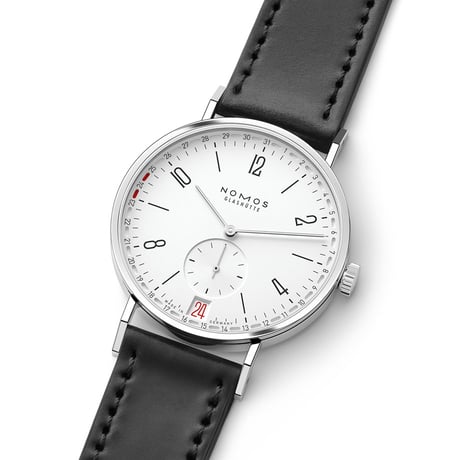 NOMOS Glashütte / Tangente 2 Date / NM135
