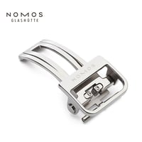 NOMOS Glashütte / Deployant buckle 16mm / 純正ディプロインバックル/NMDB16