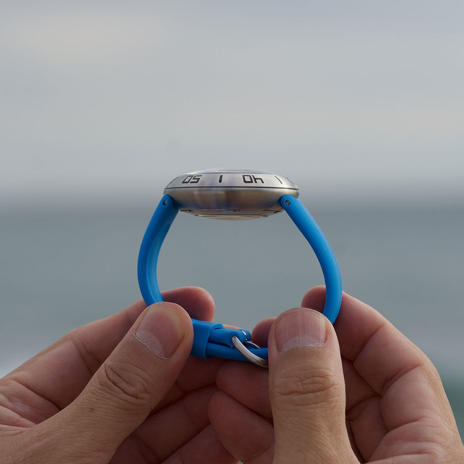 ふるさと納税 IKEPOD / 腕時 | Jacques 002 / IPS002SILN / Seapod ピンズ・ピンバッジ・缶バッジ