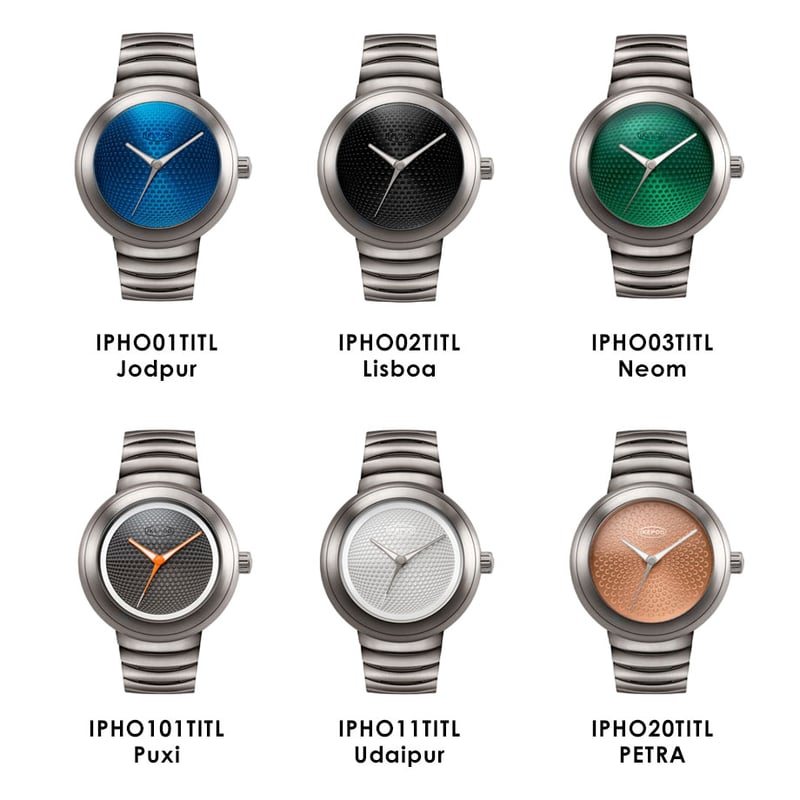IKEPOD / HOROPOD / Neom / IPHO03TITL | 腕時計専門 Fo