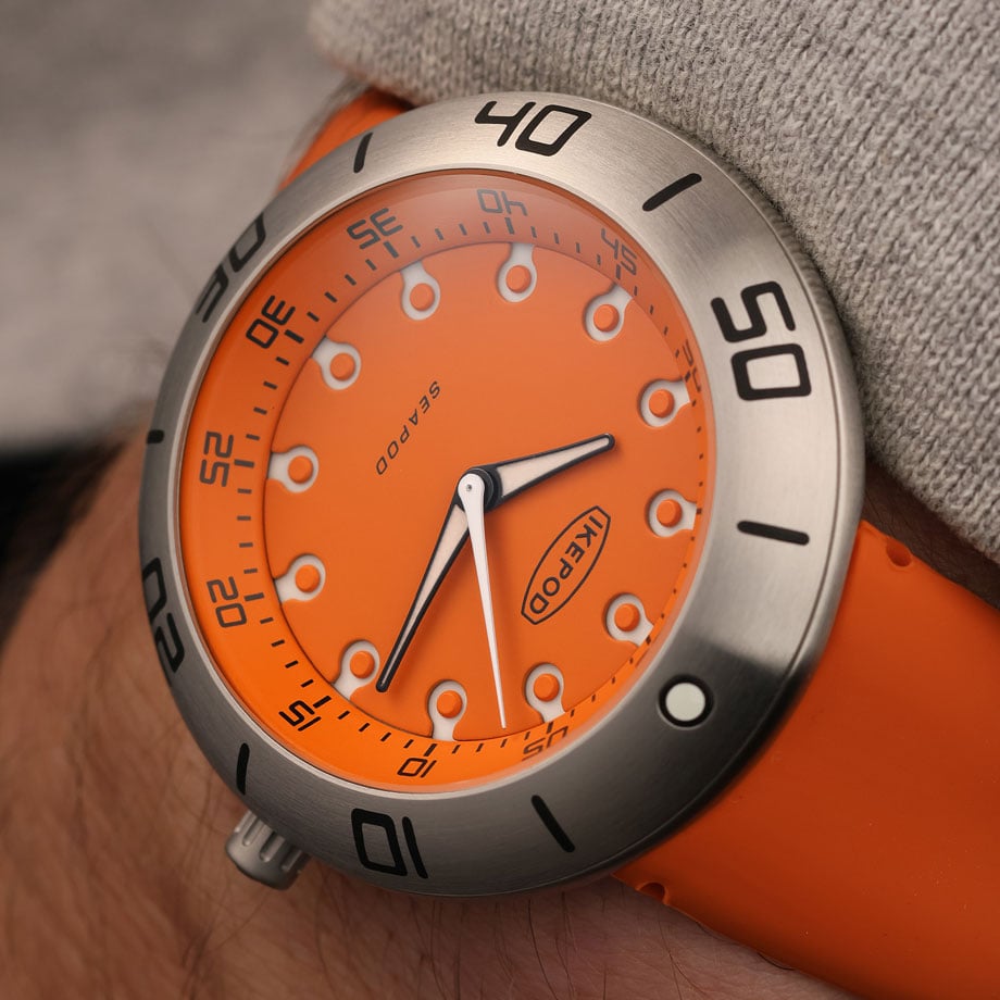 IKEPOD / Seapod / IPS008SILO30TH / LLOYD | 腕時計専