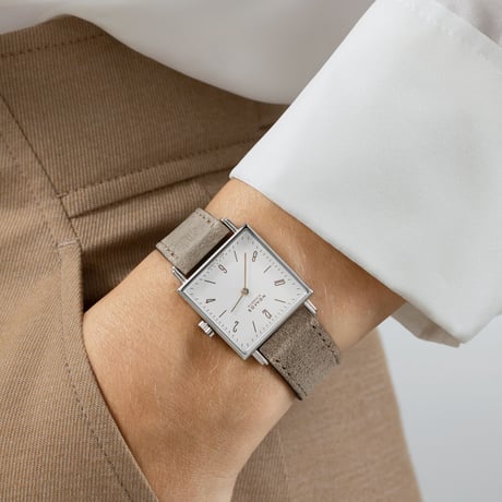 NOMOS Glashütte / Tetra 27 duo / NM405　405