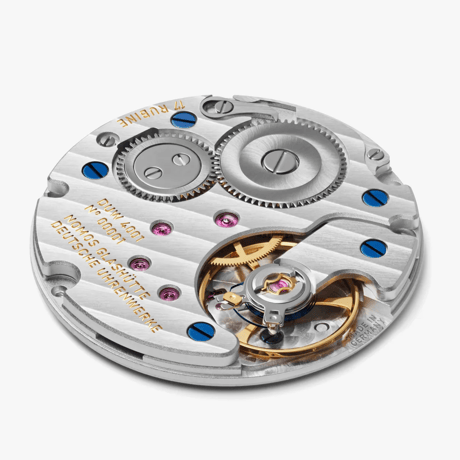 NOMOS Glashütte / Ludwig 33 duo / NM241　241