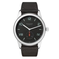 NOMOS Glashütte / NOMOS metal bracelet / ノモス メタ