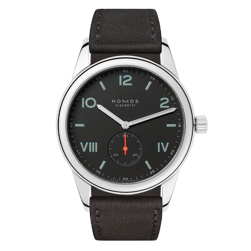 Nomos ノモス クラブ キャンパス 38 Club Campus 38 night – NOMOS Glashütte