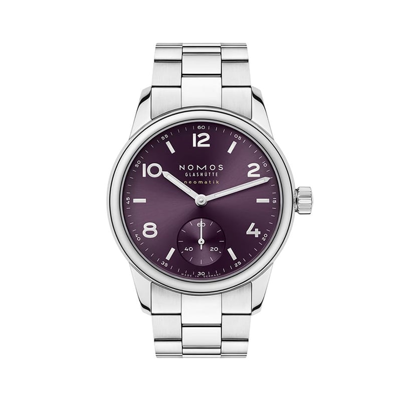 NOMOS Glashütte / Club Sport neomatik 34 / NM75