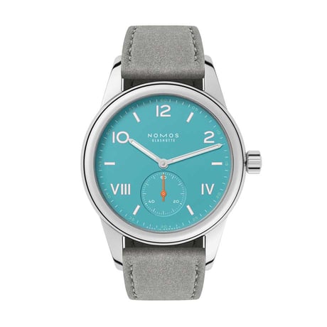 NOMOS Glashütte / CLUB CAMPUS エンドレスブルー/ NM717.GB