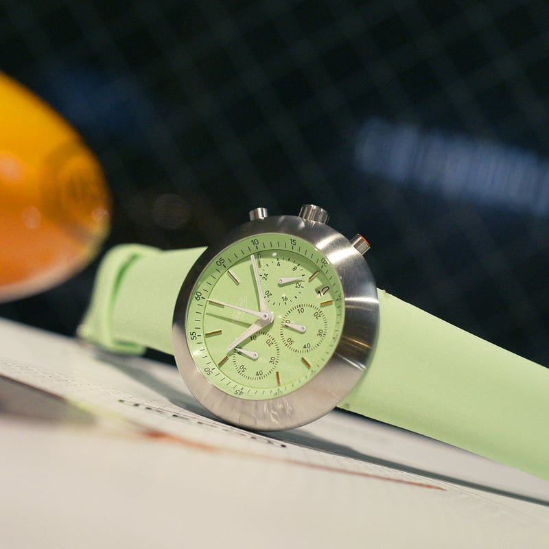 IKEPOD / New Chronopod / IPC011SILP / C011 Pis