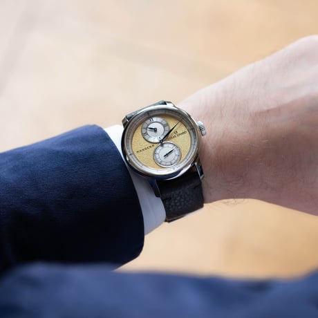 Louis Erard × Massena LAB / LE85237AA75BVA103