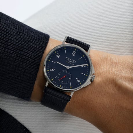 NOMOS Glashütte / Ahoi neomatik atlantic / AH130011SAT2　567