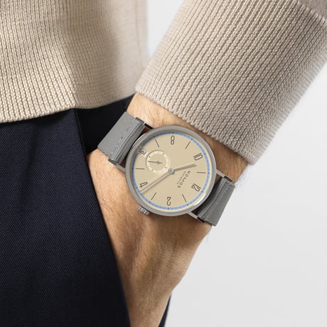 【限定商品】NOMOS Glashütte / Tangente 38 Date Ariel / NM179.S25