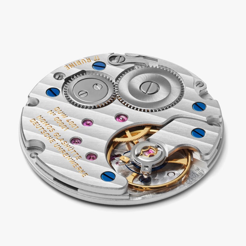 NOMOS Glashütte / Tangente 35mm / NM139 | 腕時計専門