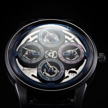 BEHRENS / NAVIGRAPH / BHR015BL