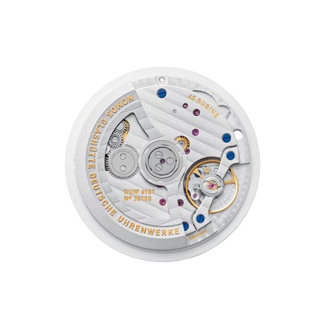 NOMOS Glashütte / Ahoi neomatik 38 Date atlantic / NM528