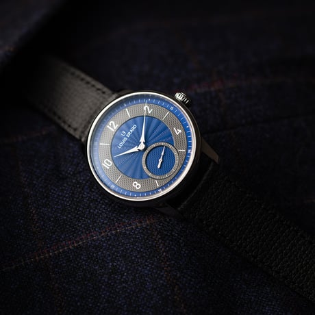 Louis Erard /Excellence small second Guilloche/LE34248AA21BVA150