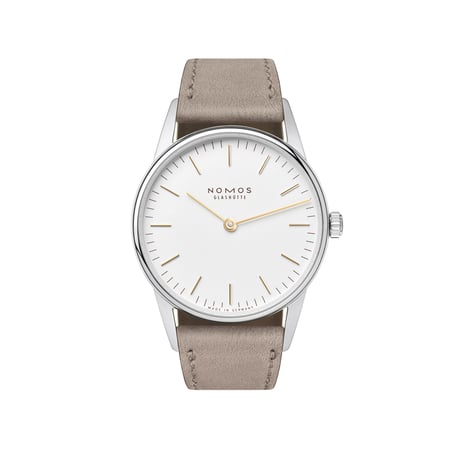 NOMOS Glashütte / Orion 33 Duo  / NM320　320