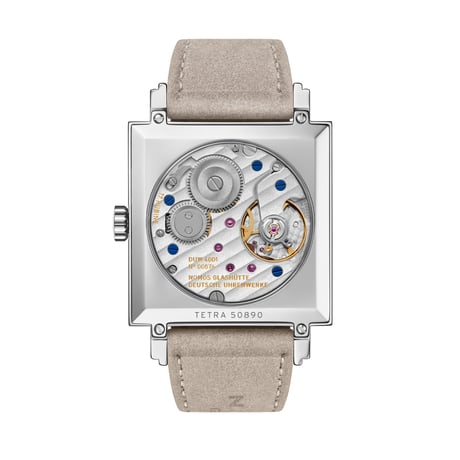 NOMOS Glashütte / Tetra Origins Basalt / NM440 / 440