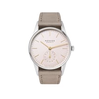 NOMOS Glashütte / NOMOS metal bracelet / ノモス メタ