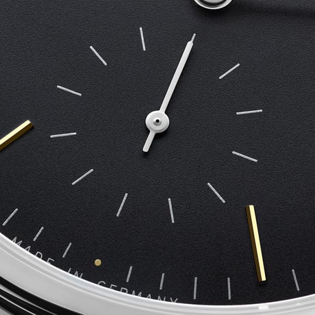 NOMOS Glashütte /  Orion Neomatik New Black / NM396