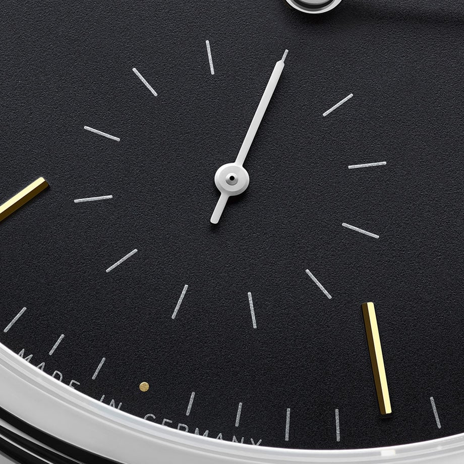 ★オリオン NOMOS Glashütte / Orion Neomatik New Black / N