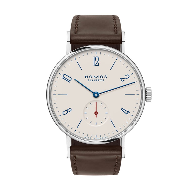 NOMOS Glashütte / Tangente Japan Blau 日本限定モデル /
