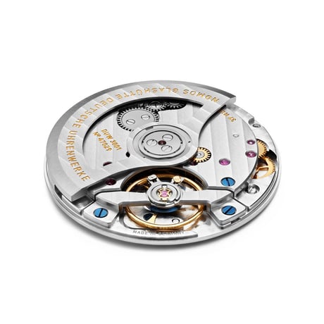 NOMOS Glashütte / Orion neomatick doré / NM397