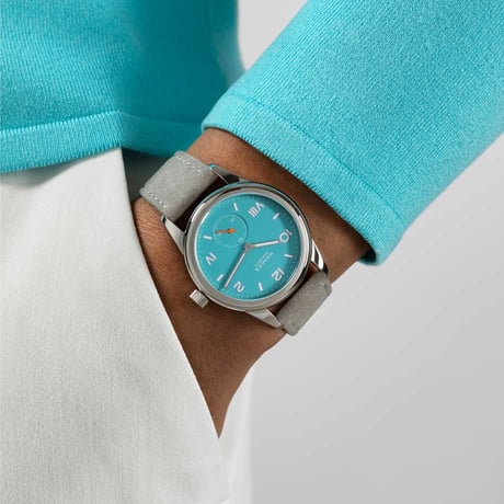 NOMOS Glashütte / CLUB CAMPUS エンドレスブルー/ NM717.GB