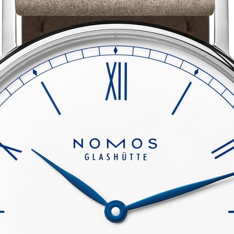 【完売しました】NOMOS Glashütte / 2026 日本限定モデル ラドウィッグAOYAGI　NM241.S5