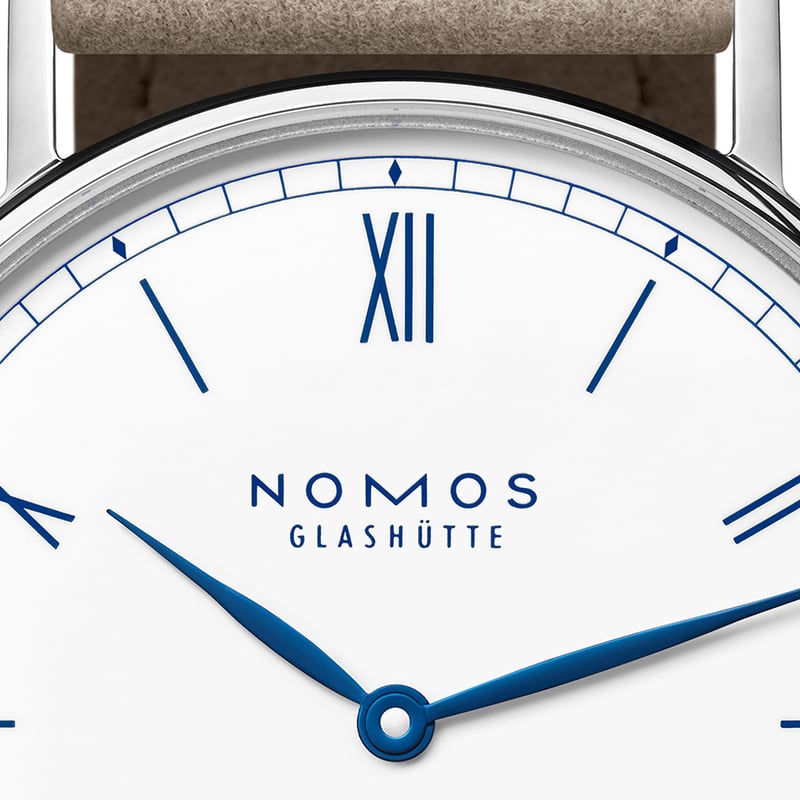 完売しました】NOMOS Glashütte / 2026 日本限定モデル ラドウィッグAO