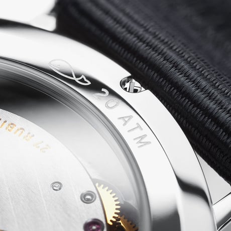 NOMOS Glashütte / Ahoi neomatik 560 / AH130011W2　560