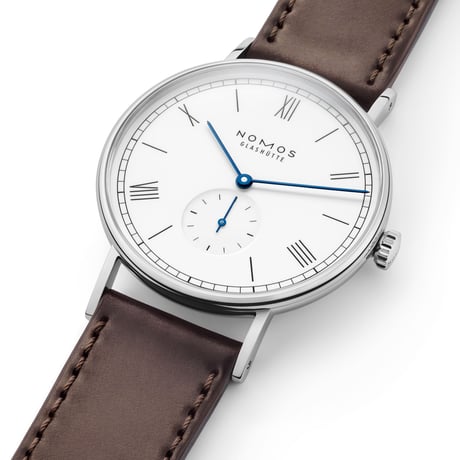 NOMOS Glashütte / Ludwig 38 enamel white / NM237　237