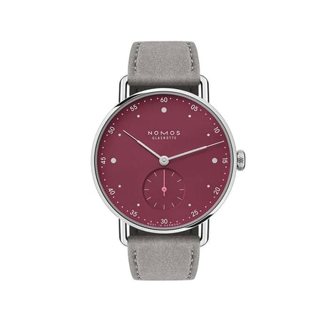 NOMOS Glashütte / METRO 33 / NM1123