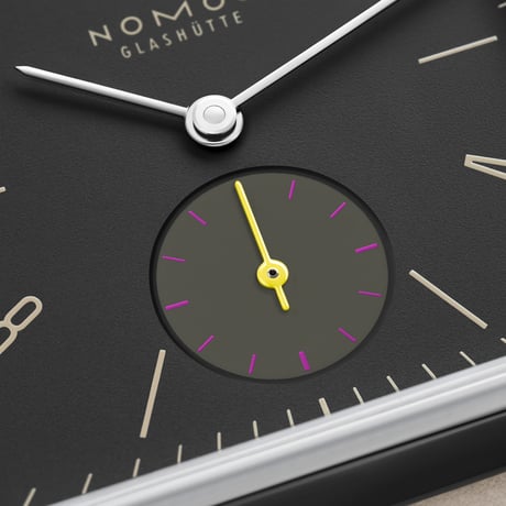 NOMOS Glashütte / Tetra Origins Basalt / NM440 / 440