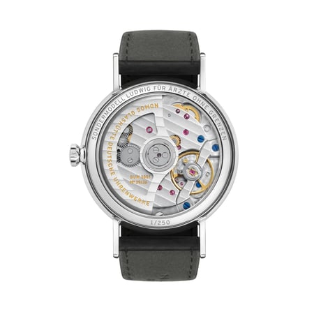 【限定商品】 NOMOS Glashütte / Ludwig neomatik für Ärzte ohne Grenzen / NM282.S2  282.S2
