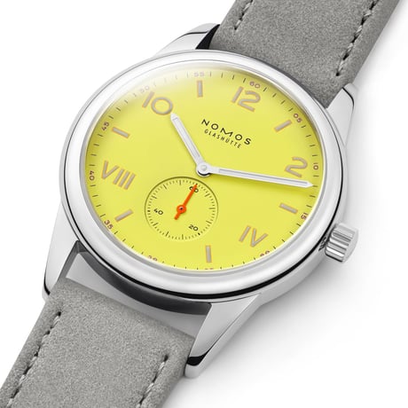 NOMOS Glashütte / Club Campus 38 Star Light / NM721.GB