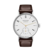 NOMOS Glashütte / Tangente neomatick doré / NM192