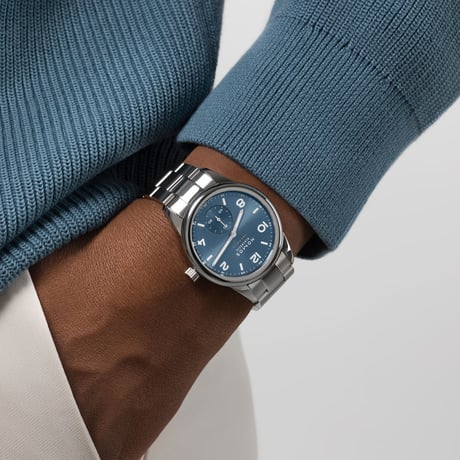 NOMOS Glashütte / Club Sport neomatik Polar / NM750