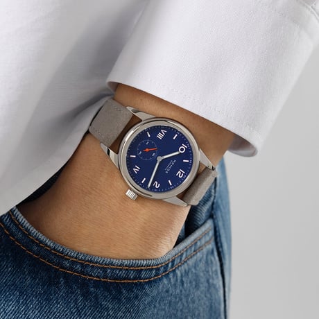 NOMOS Glashütte / Club Campus Night Sky / NM719.GB
