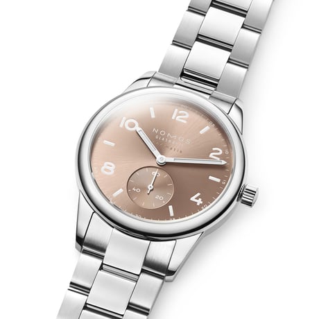 NOMOS Glashütte / Club Sport neomatik 39 Amber/ NM762