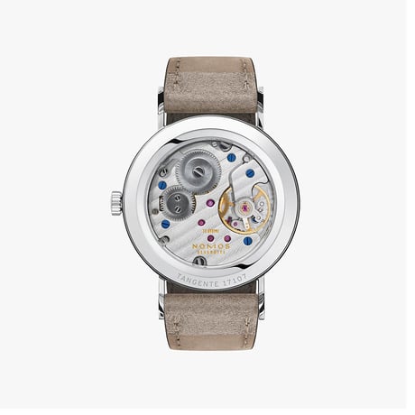 NOMOS Glashütte / Tangente 33 duo / NM127　127