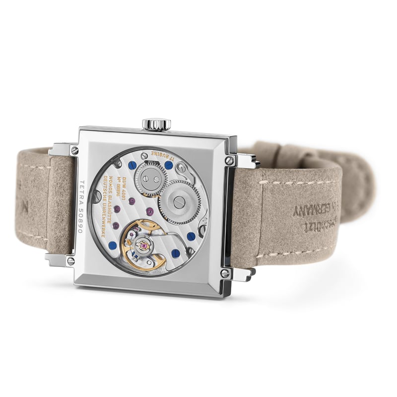 NOMOS Glashütte / Tetra Origins Salvia / NM439