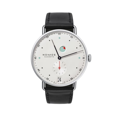NOMOS Glashütte / Metro / MT1D4W2　1101