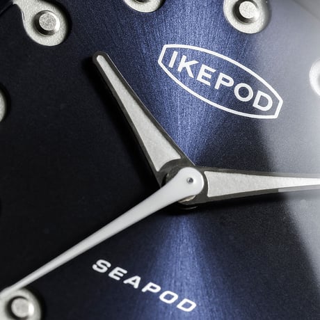IKEPOD / Seapod / IPS007SILB / 007 Enzo