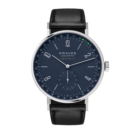 NOMOS Glashütte / Tangente neomatik 41 update midnight blue / TN161011BL2　182