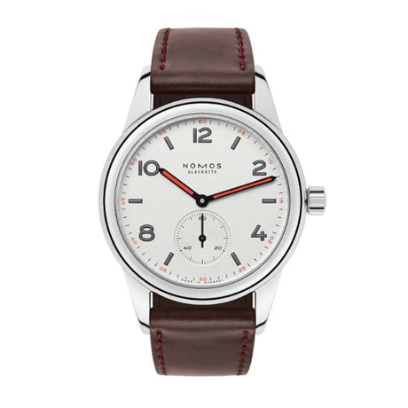 NOMOS クラブ　手巻き（ジャンク） ノモス・グラスヒュッテ | STORES